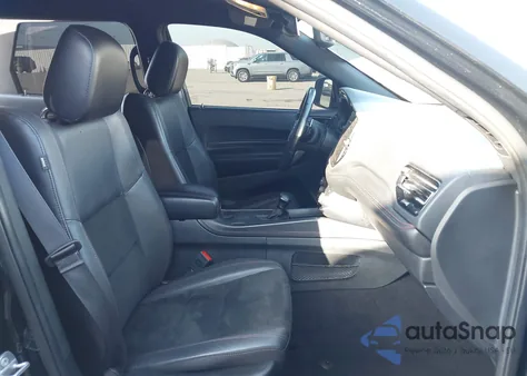 2022 Dodge Durango R/T Awd z USA, uszkodzony, nr VIN 1C4SDJCT2NC221923